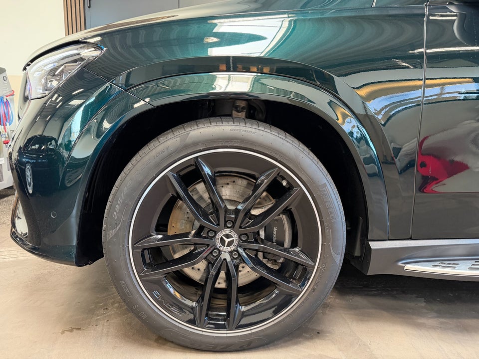 Mercedes GLE350 de 2,0 AMG Line Advance Plus aut. 4Matic 5d