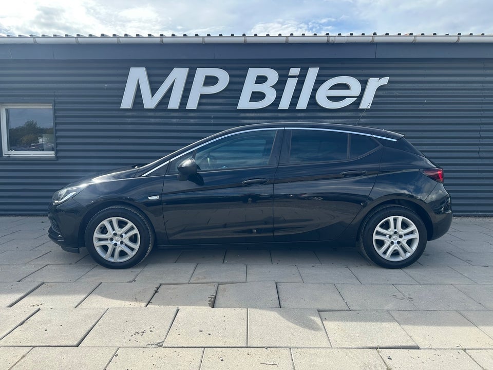 Opel Astra 1,4 T 150 Enjoy aut. 5d