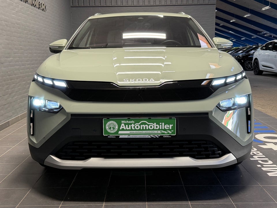 Skoda Elroq 85 iV Lodge 5d