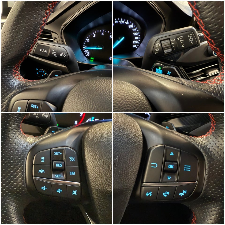 Ford Focus 1,5 EcoBoost ST-Line Business stc. aut. 5d