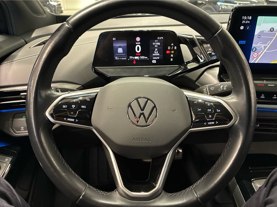 VW ID.5 77 Pro Performance 5d