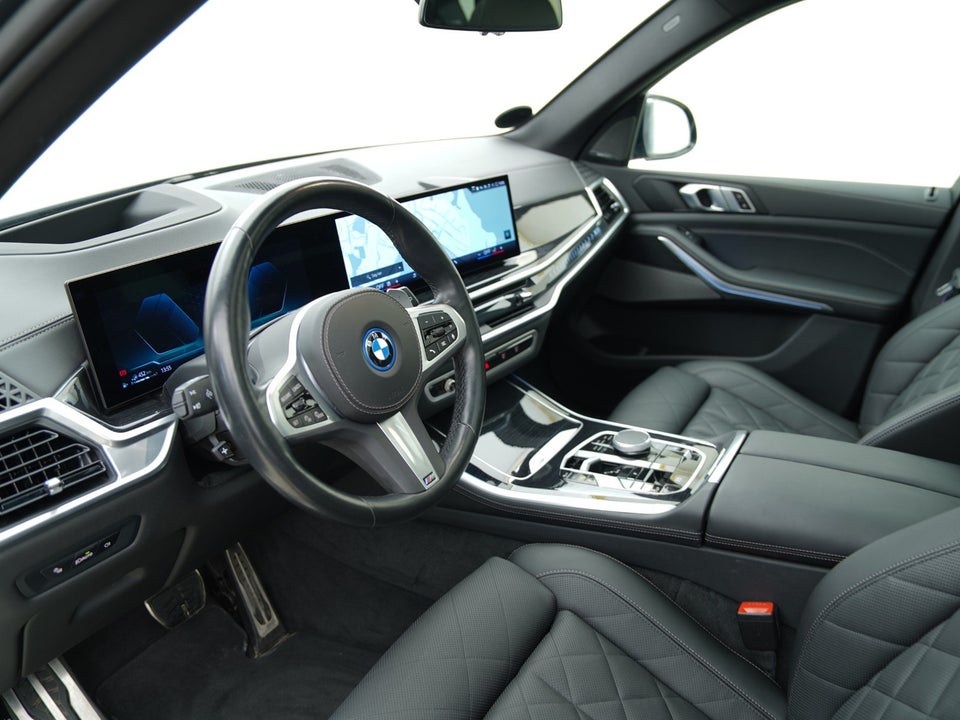 BMW X5 3,0 xDrive50e M-Sport+ aut. 5d