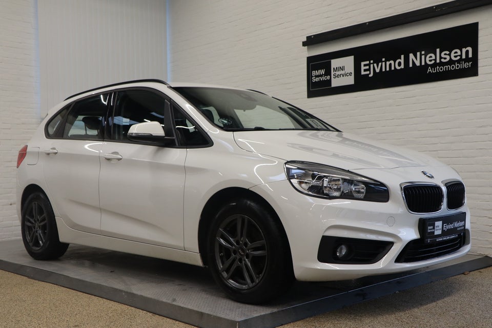 BMW 218d 2,0 Active Tourer 5d