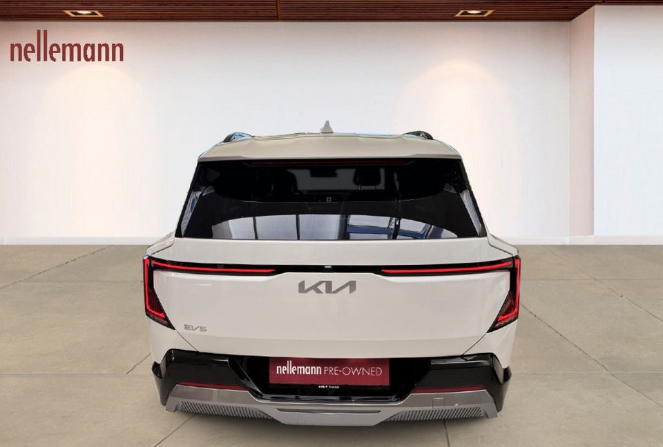 Kia EV5 81 Long Range Upgrade 5d