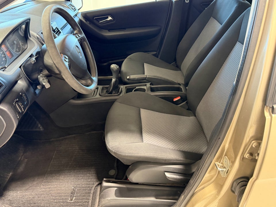 Mercedes A160 2,0 CDi 5d