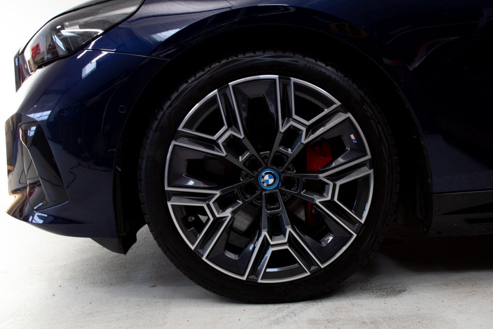 BMW i5 eDrive40 Touring M-Sport Pro 5d