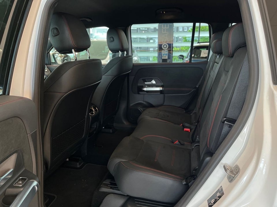 Mercedes EQB250+ AMG Advance 5d