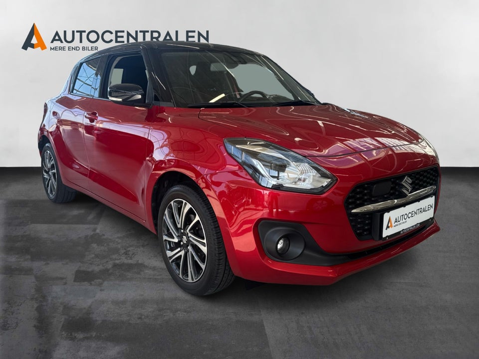 Suzuki Swift 1,2 mHybrid Exclusive 5d