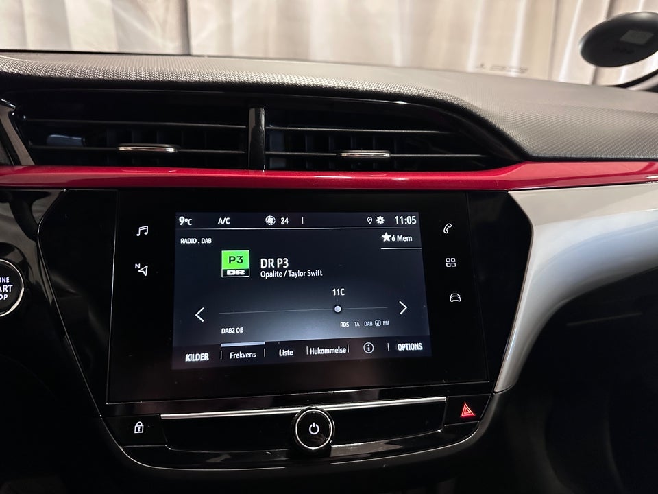 Opel Corsa-e 50 GS-Line 5d