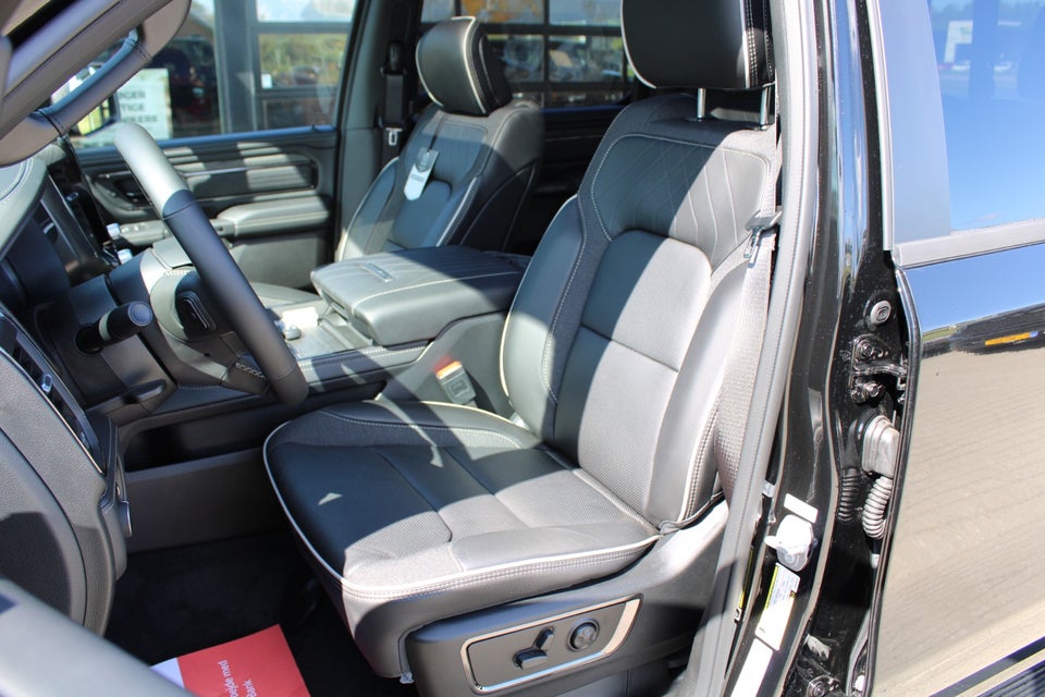 Dodge RAM 1500 3,0 Limited Night aut. 4d