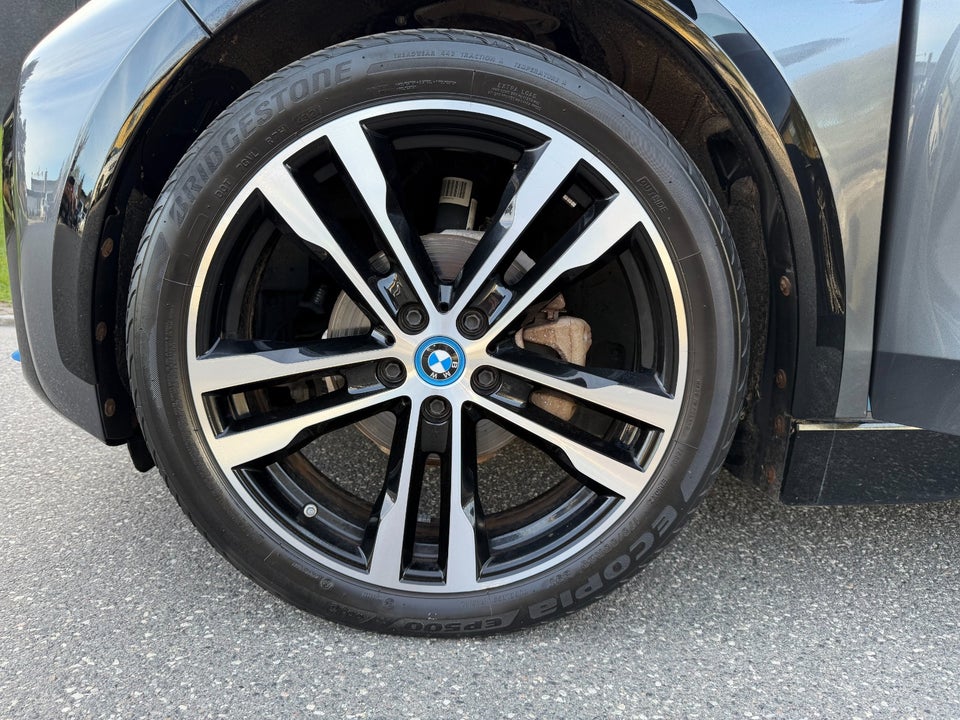 BMW i3s Charged Plus 5d