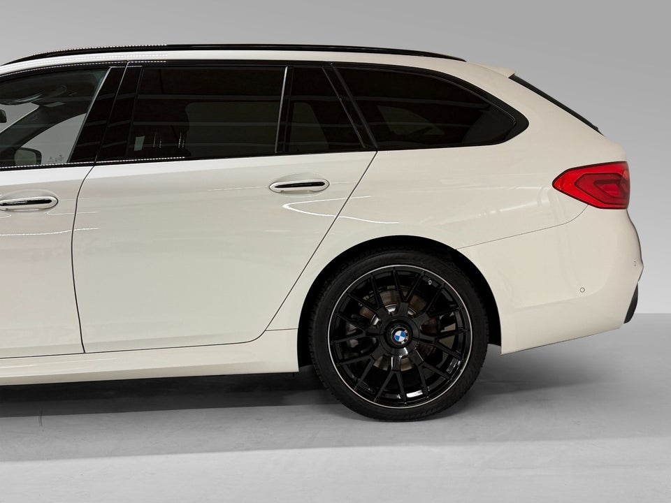 BMW 520d 2,0 Touring M-Sport aut. 5d