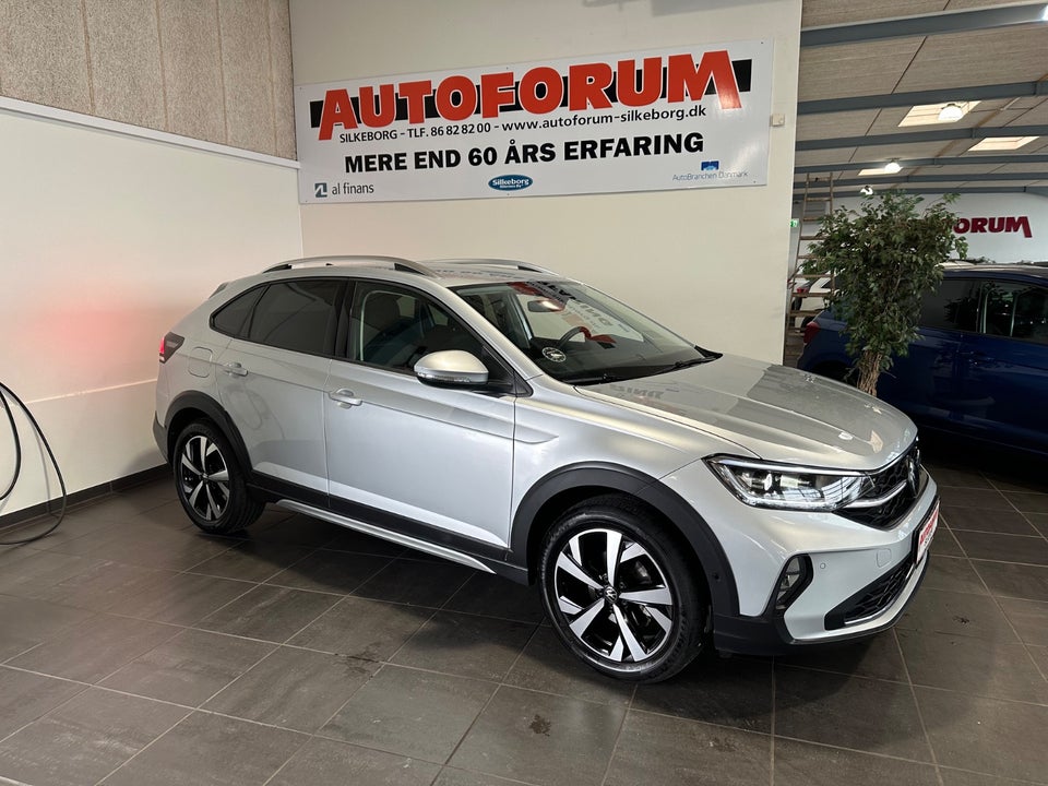 VW Taigo 1,5 TSi 150 Style DSG 5d