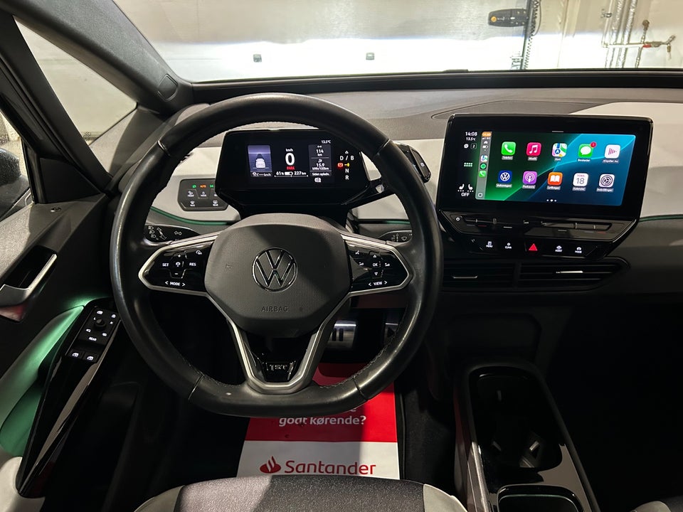 VW ID.3 58 Pro Performance 5d