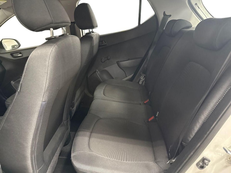 Hyundai i10 1,0 Trend 5d