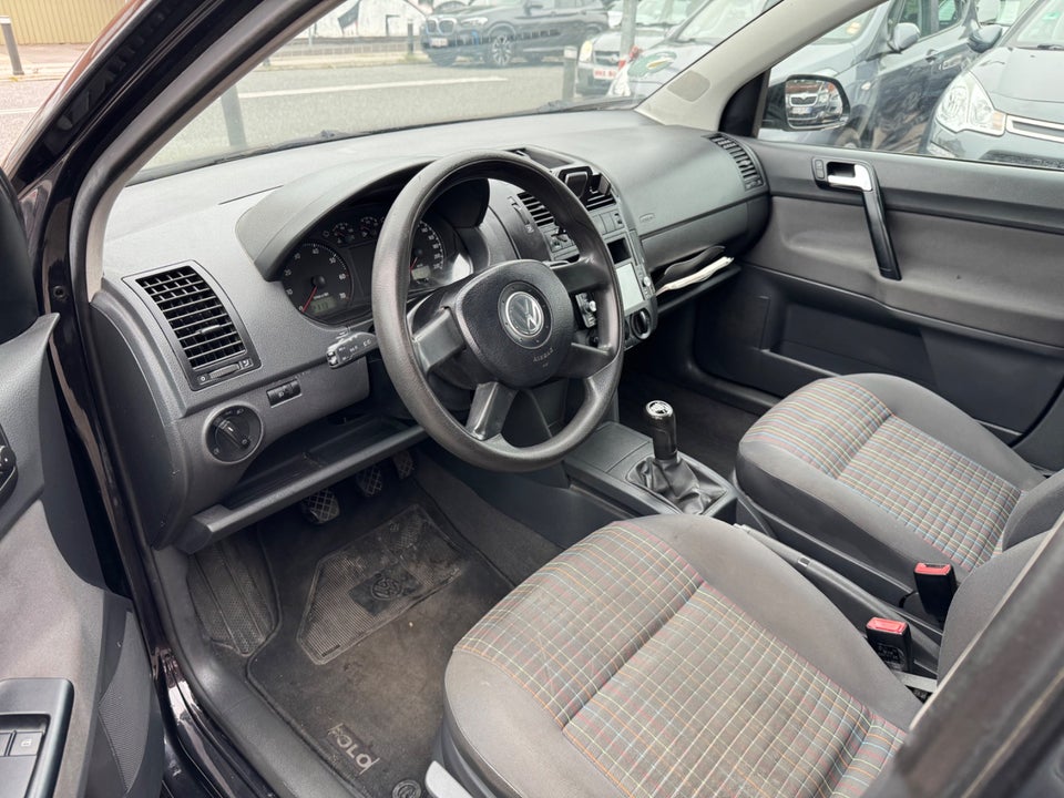 VW Polo 1,4  5d