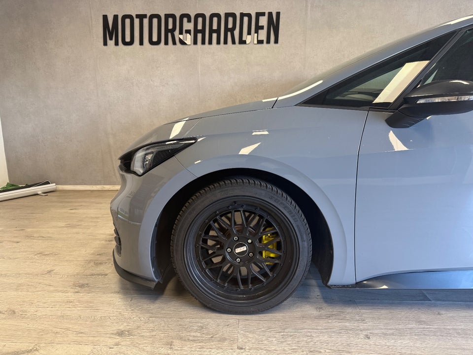 Cupra Born 58 Dinamica Pack High 5d