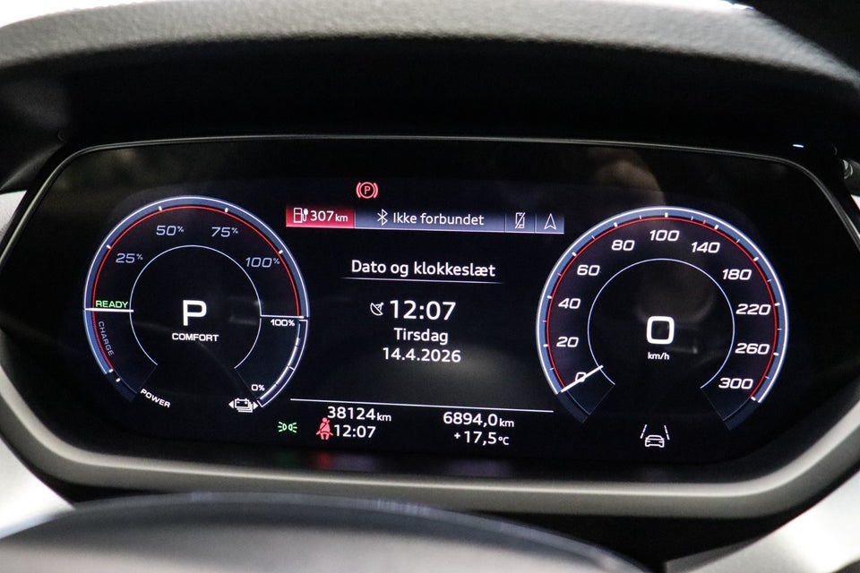 Audi e-tron GT quattro 4d