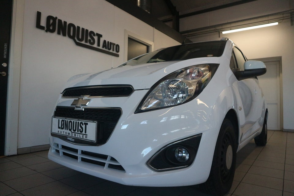 Chevrolet Spark 1,2 LT 5d