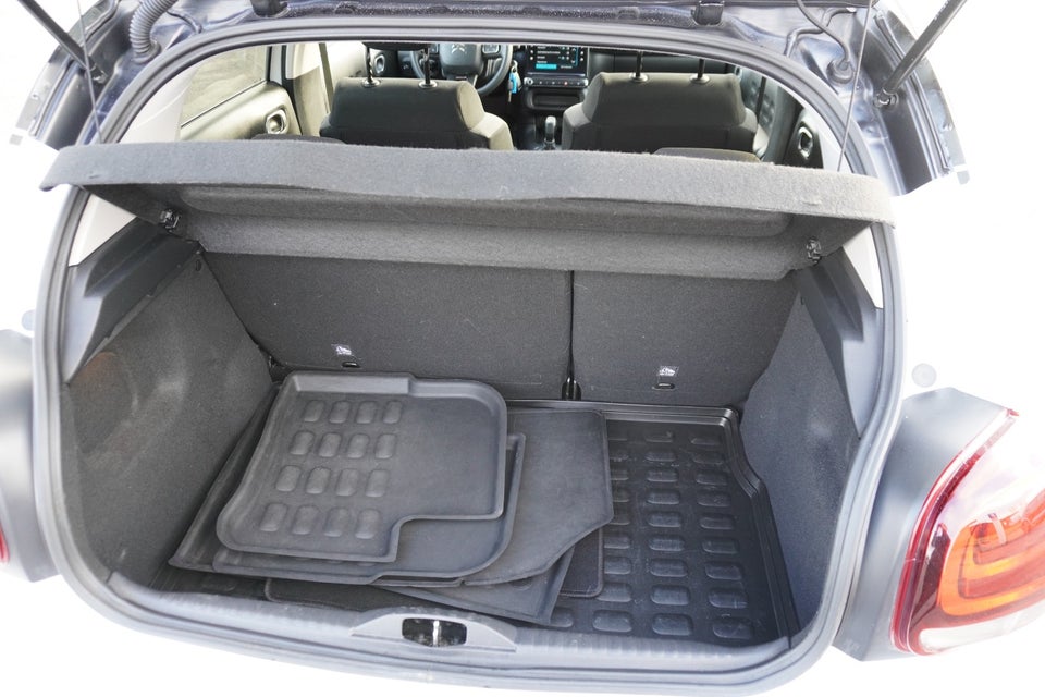 Citroën C3 1,2 PureTech 82 Cool 5d