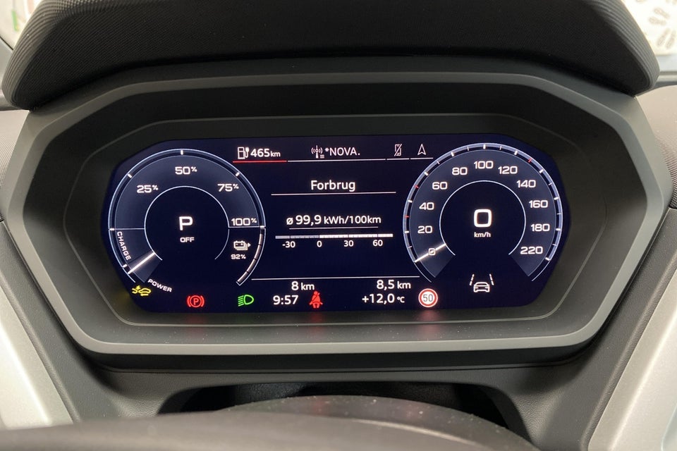 Audi Q4 e-tron 45 Progress 5d