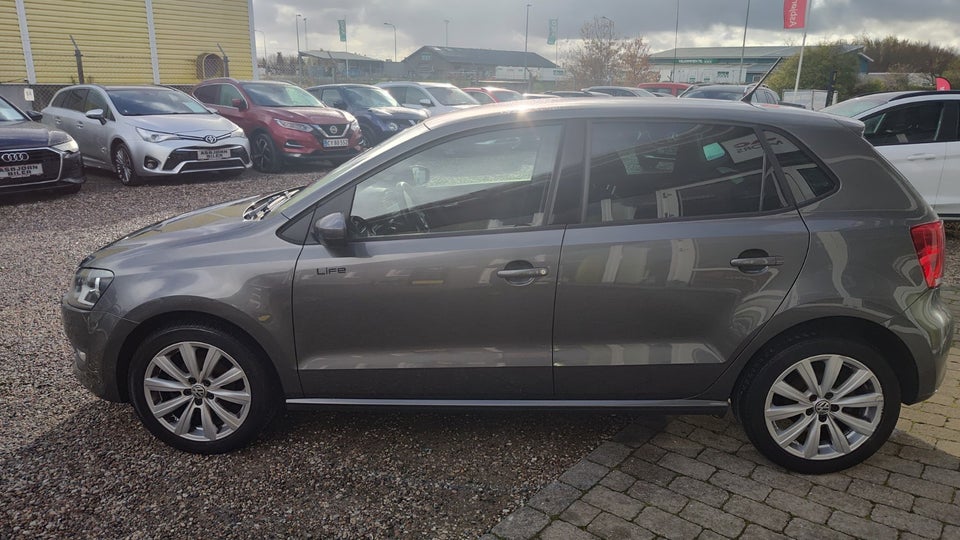 VW Polo 1,2 TSi 90 Life 5d