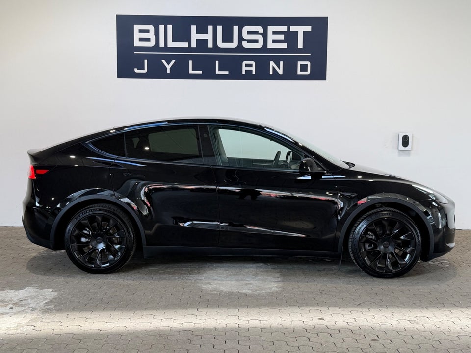 Tesla Model Y Long Range RWD 5d