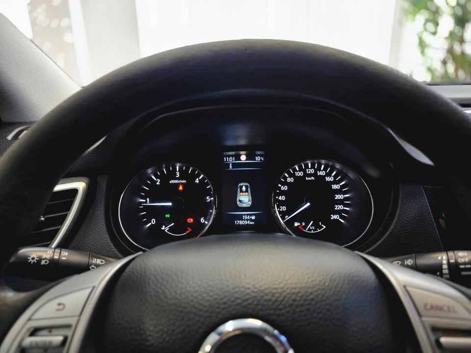 Nissan Qashqai 1,5 dCi 110 Visia 5d