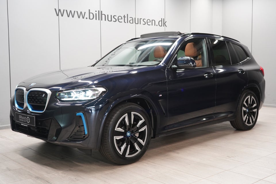 BMW iX3 Charged M-Sport 5d