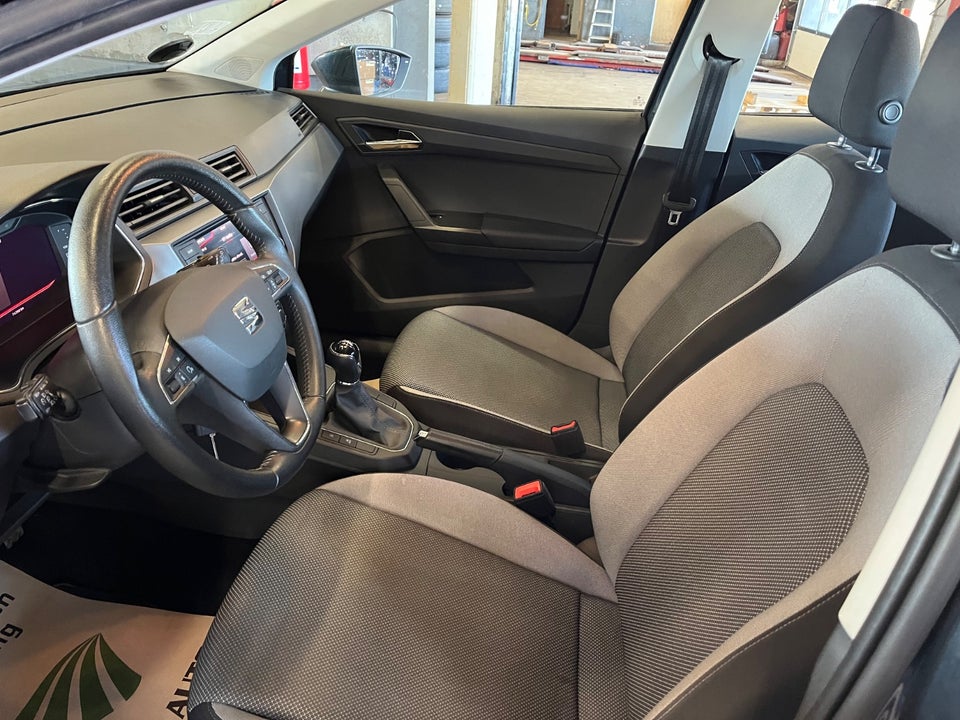 Seat Ibiza 1,0 TSi 115 Style 5d