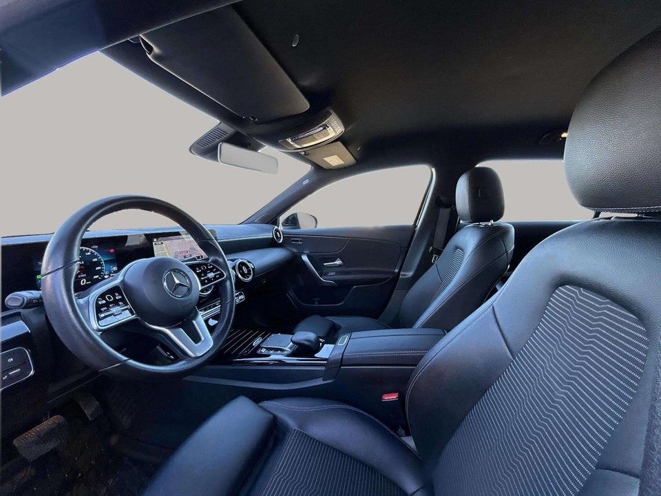 Mercedes A250 e 1,3 Progressive aut. 5d