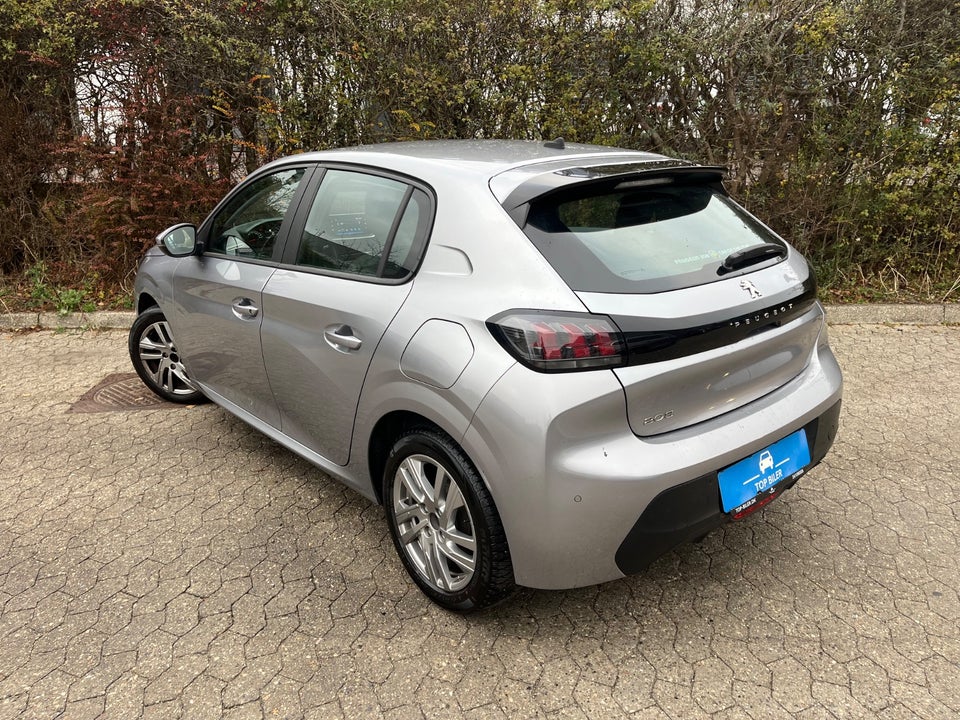 Peugeot 208 1,2 PureTech 75 Active+ 5d