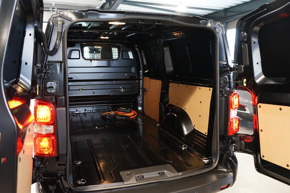 Toyota ProAce 75 Long Comfort Master+