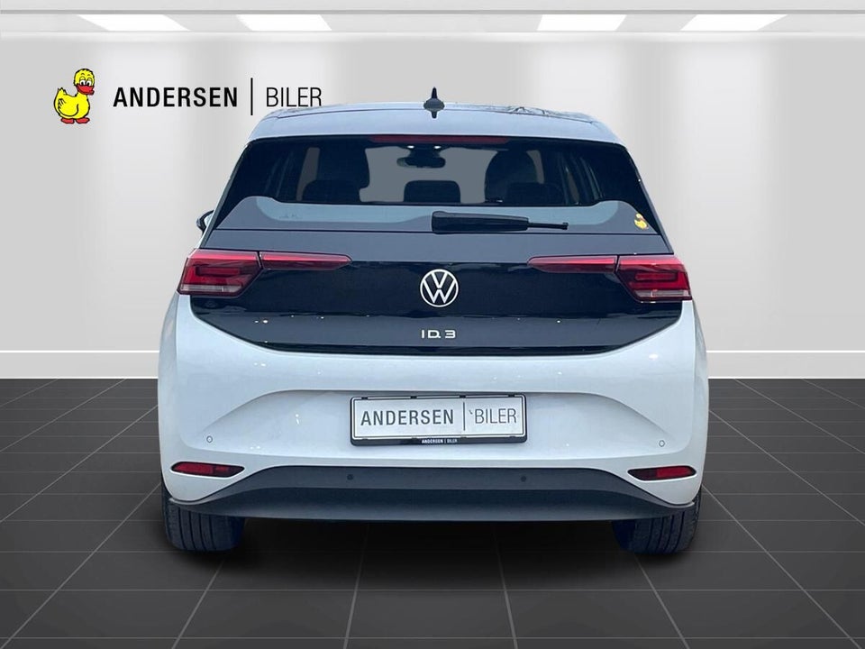 VW ID.3 58 Pro Performance 5d