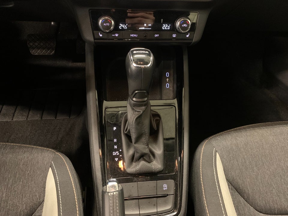 Skoda Scala 1,5 TSi 150 Style DSG 5d