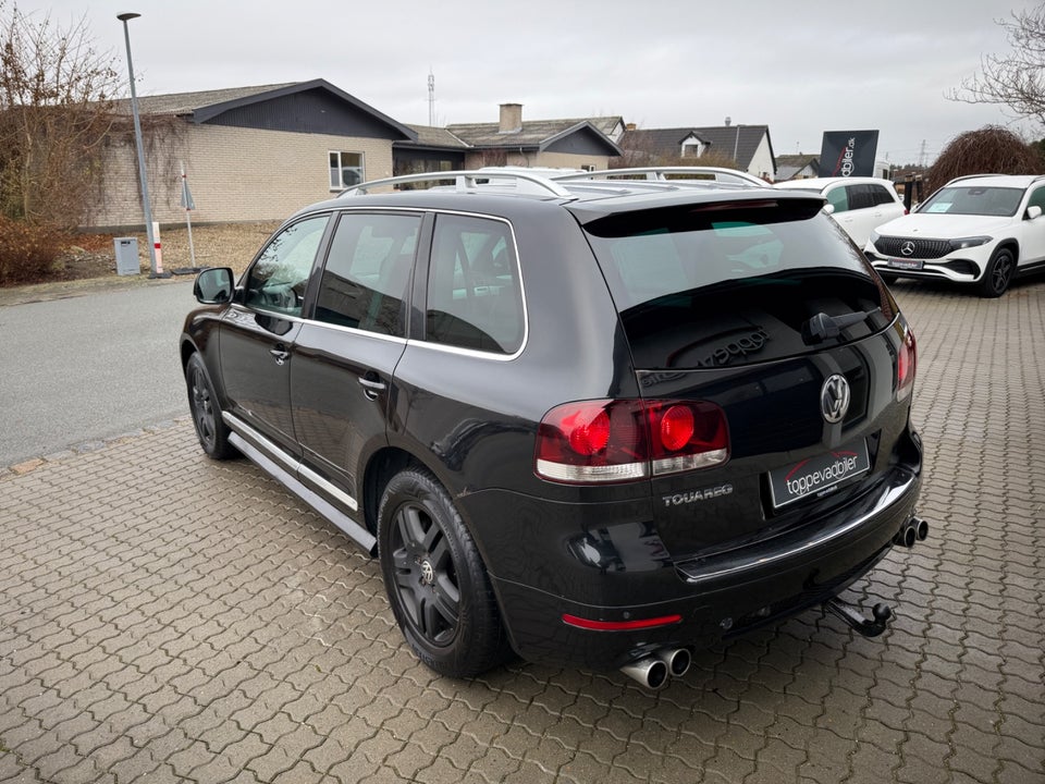 VW Touareg 3,0 TDi 4Motion Van 5d
