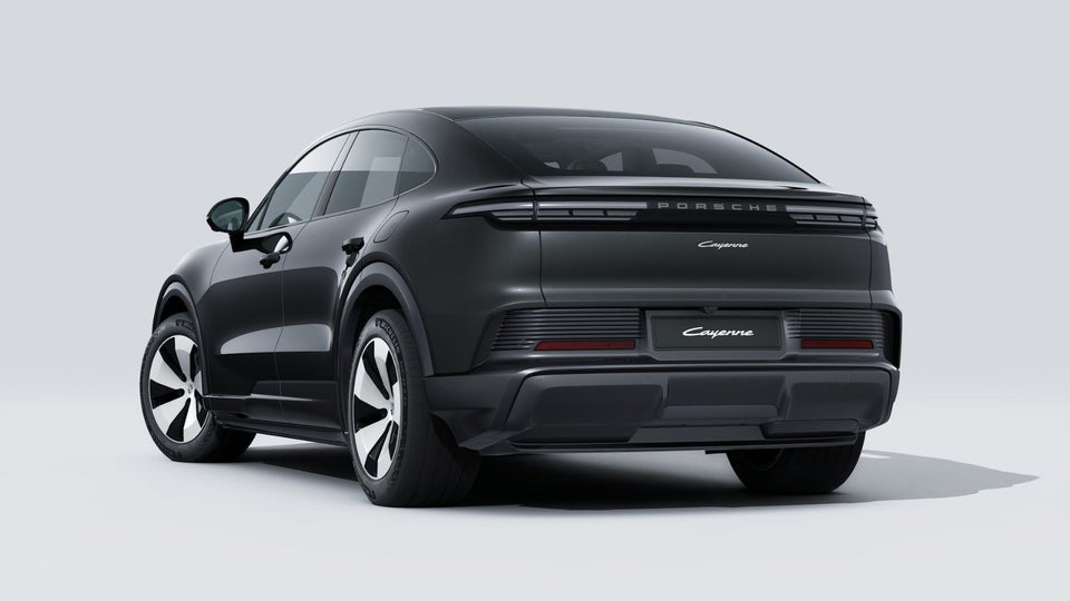 Porsche Cayenne Electric Coupé 5d
