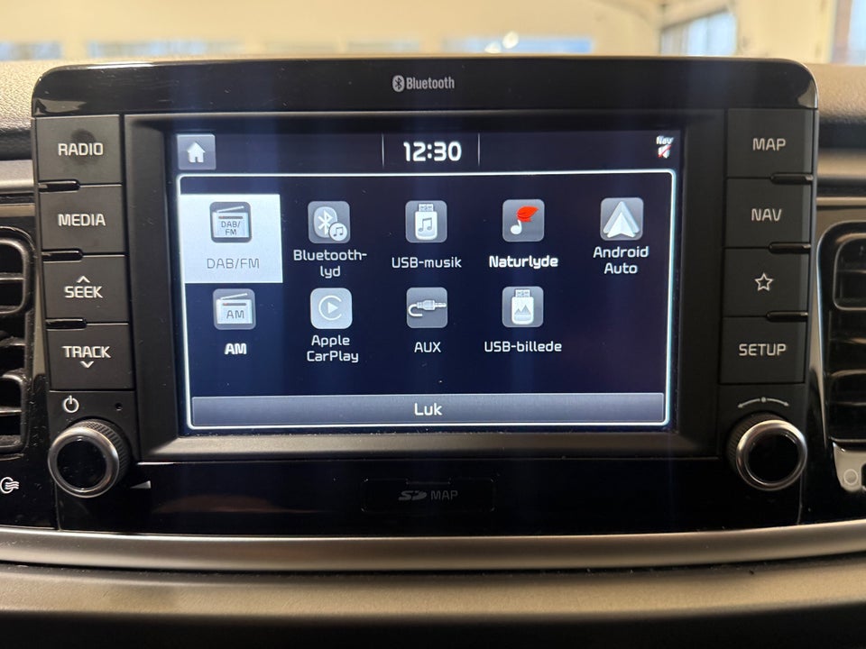 Kia Rio 1,0 T-GDi Advance 5d