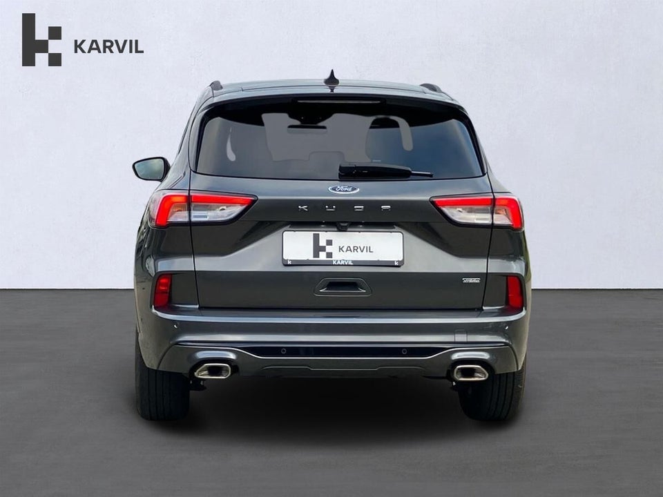 Ford Kuga 2,5 PHEV ST-Line X CVT 5d