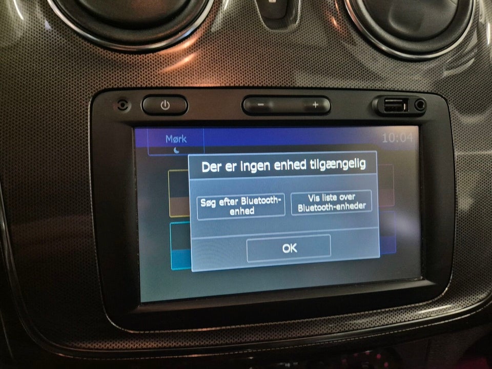 Dacia Sandero Stepway 1,5 dCi 90 Prestige Easy-R 5d