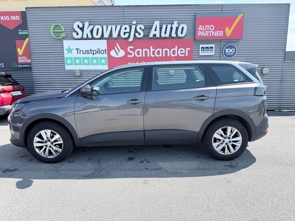 Peugeot 5008 1,5 BlueHDi 130 Active EAT8 7prs 5d