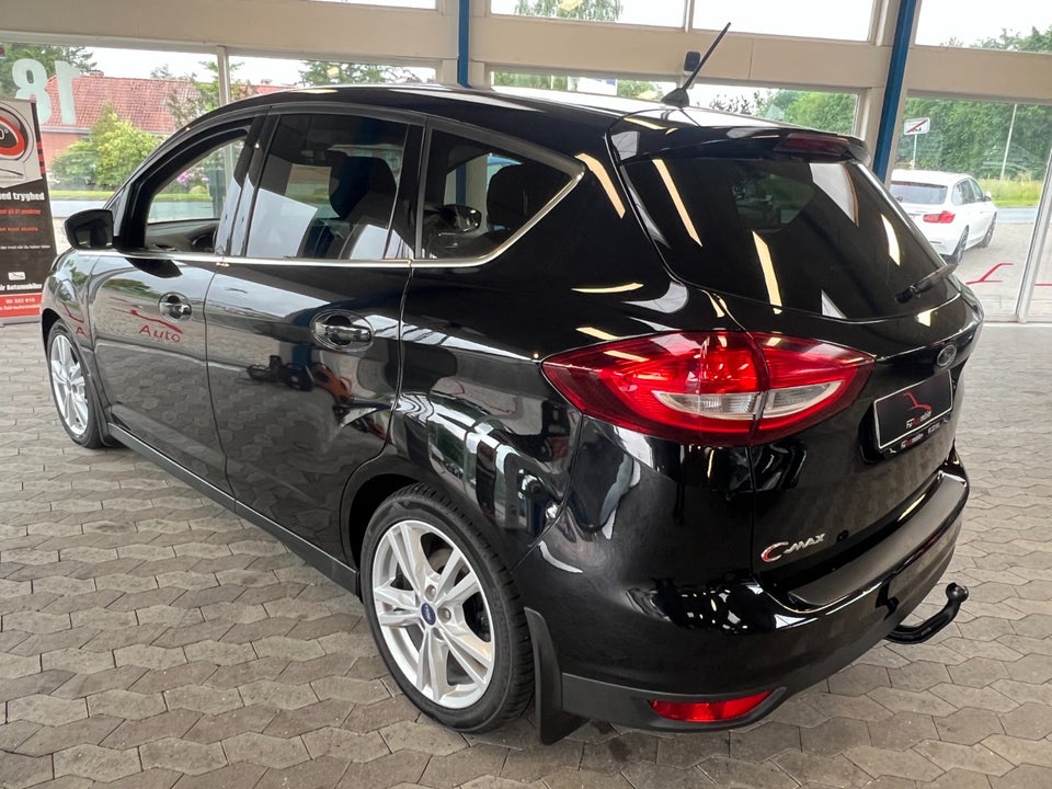 Ford C-MAX 1,0 SCTi 125 Titanium 5d
