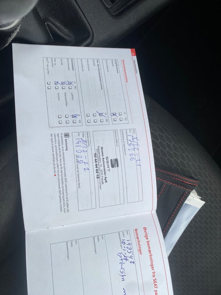 Seat Mii 1,0 75 Style eco 5d