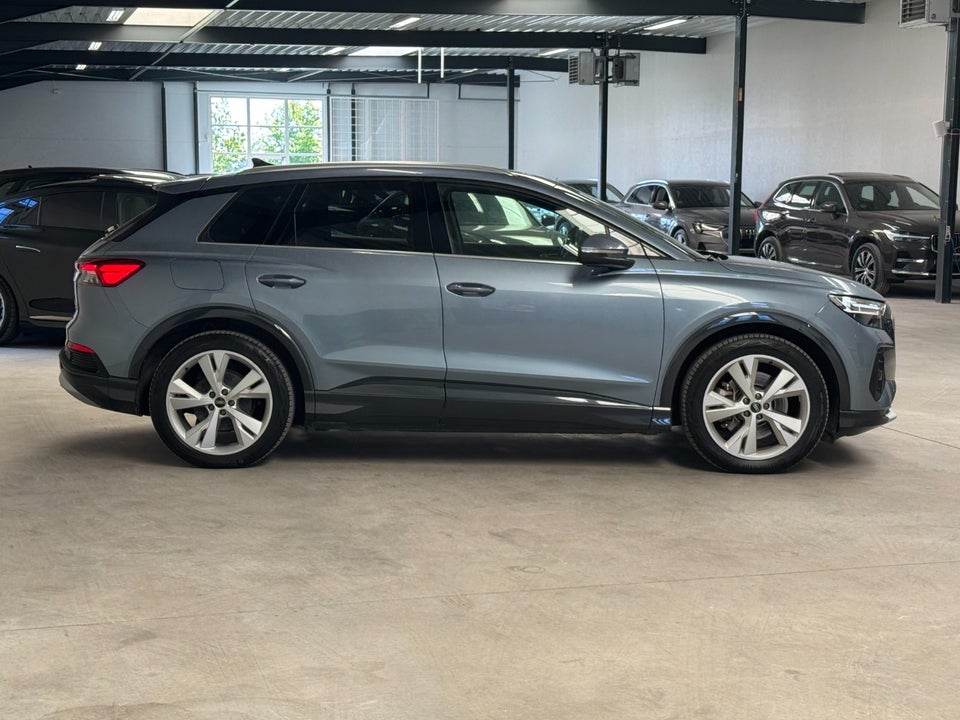 Audi Q4 e-tron 45 quattro 5d