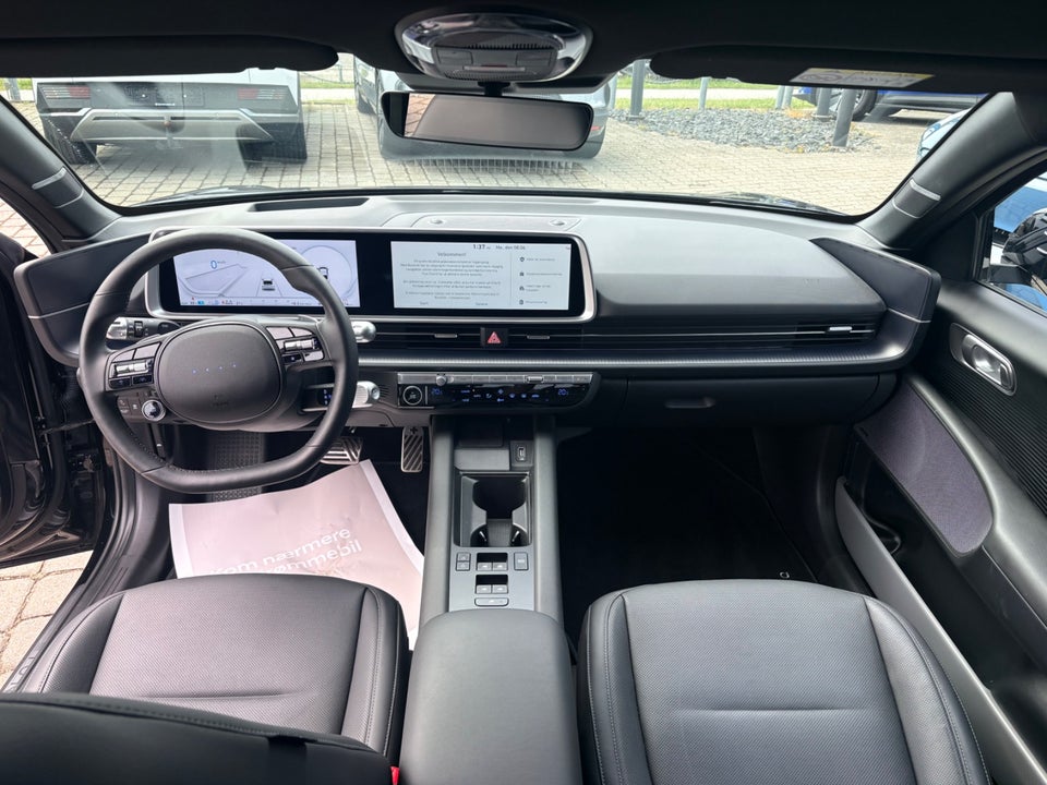 Hyundai Ioniq 6 77 Ultimate 4d