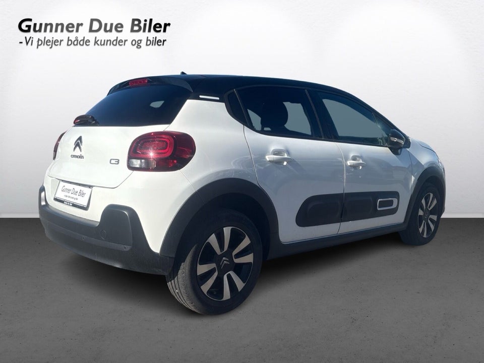 Citroën C3 1,2 PureTech 83 Shine 5d