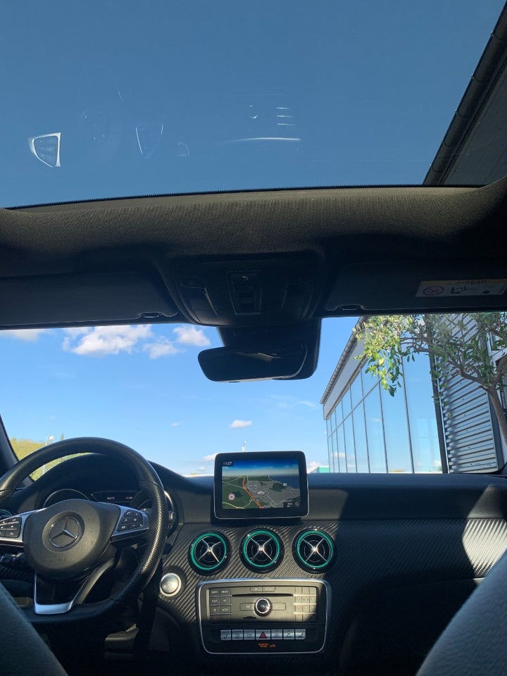 Mercedes A250 2,0 Motorsport Edition aut. 5d