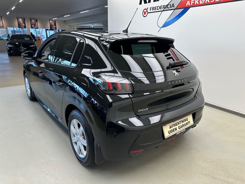 Peugeot 208 1,2 PureTech 100 Allure Pack 5d