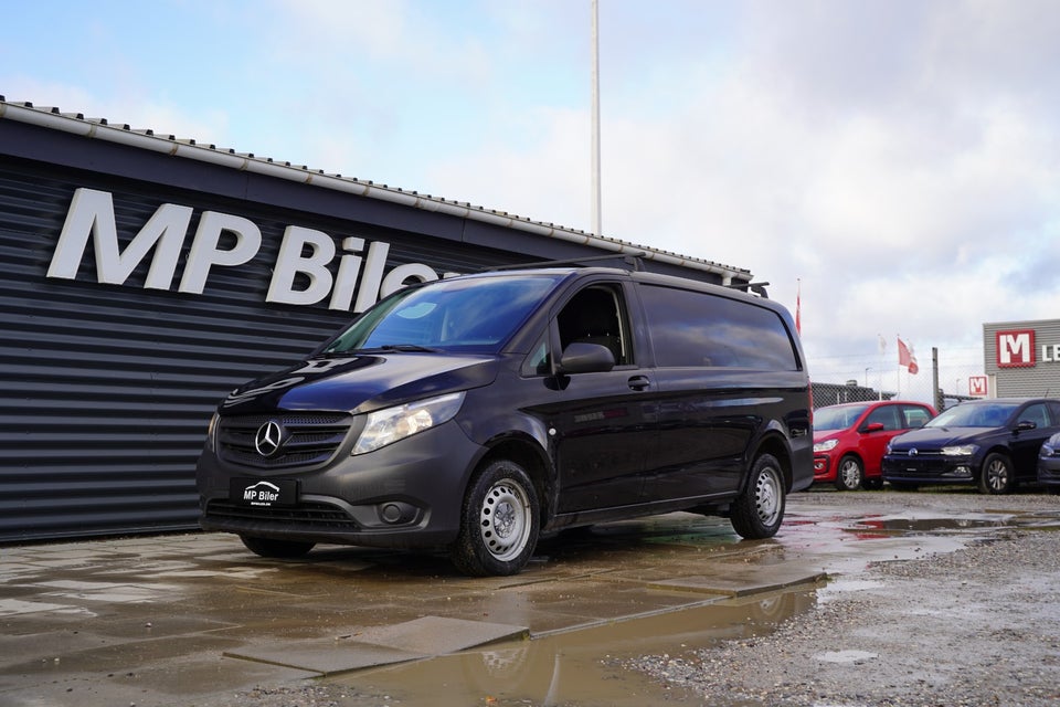 Mercedes Vito 114 2,2 CDi More L