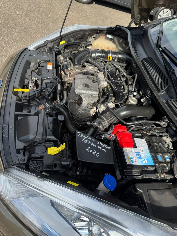 Ford Fiesta 1,0 SCTi 125 Titanium 5d